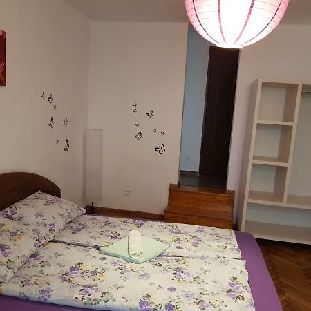 דירות Apartament Ultracentral סיביו מראה חיצוני תמונה