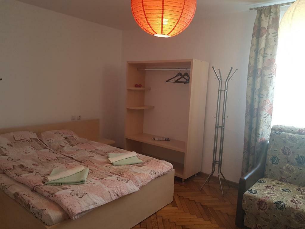 דירות Apartament Ultracentral סיביו מראה חיצוני תמונה