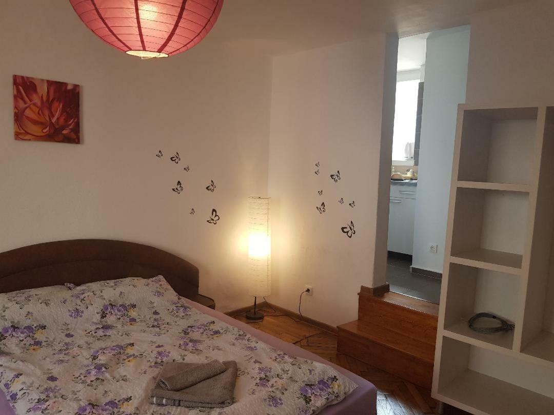 דירות Apartament Ultracentral סיביו מראה חיצוני תמונה