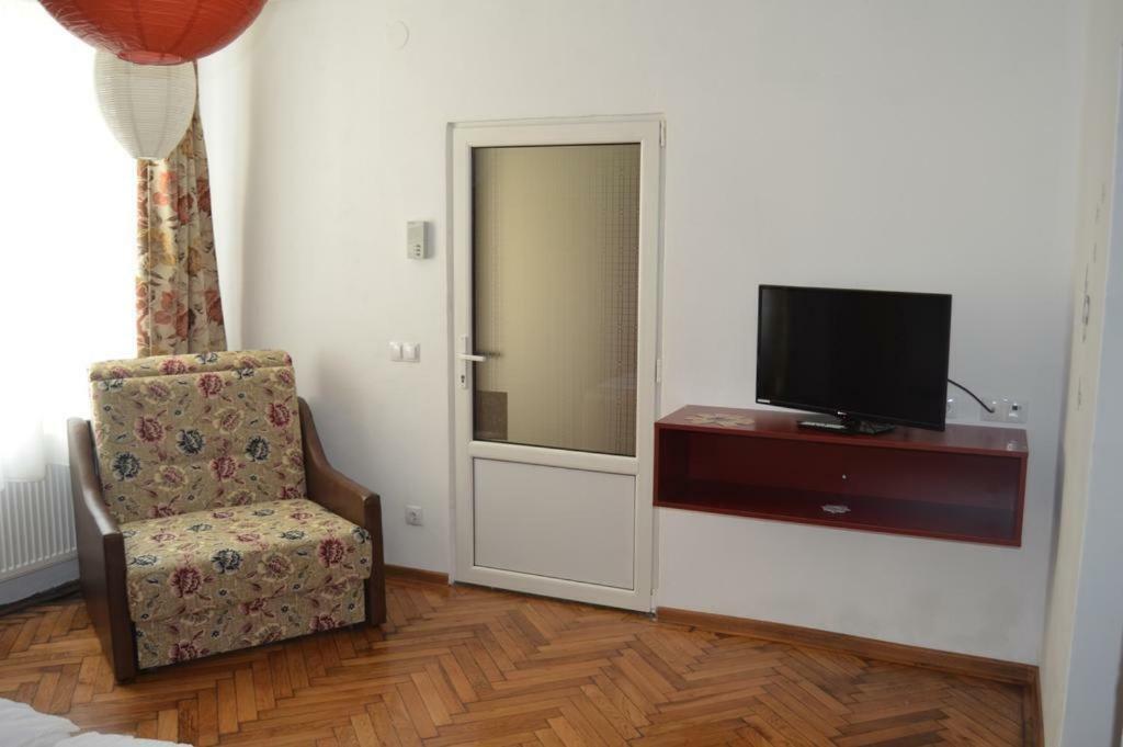 דירות Apartament Ultracentral סיביו מראה חיצוני תמונה