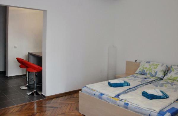 דירות Apartament Ultracentral סיביו מראה חיצוני תמונה