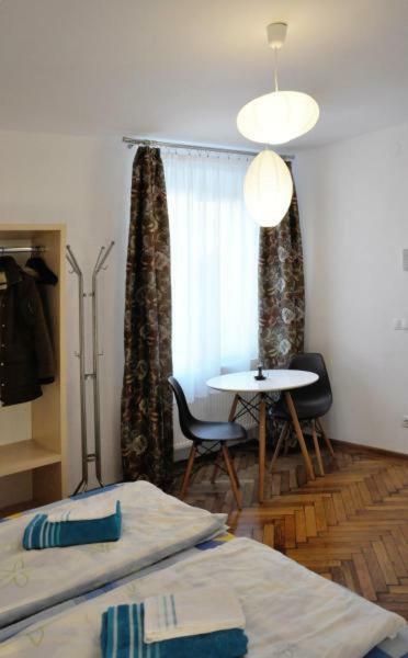 דירות Apartament Ultracentral סיביו מראה חיצוני תמונה