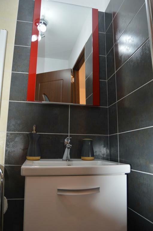 דירות Apartament Ultracentral סיביו מראה חיצוני תמונה