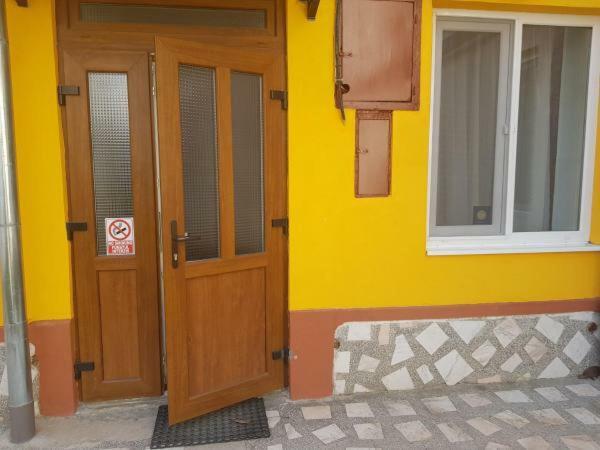 דירות Apartament Ultracentral סיביו מראה חיצוני תמונה