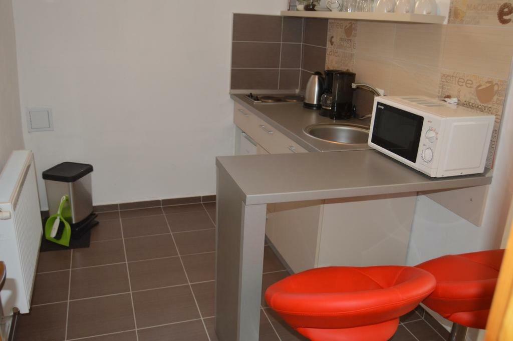 דירות Apartament Ultracentral סיביו מראה חיצוני תמונה