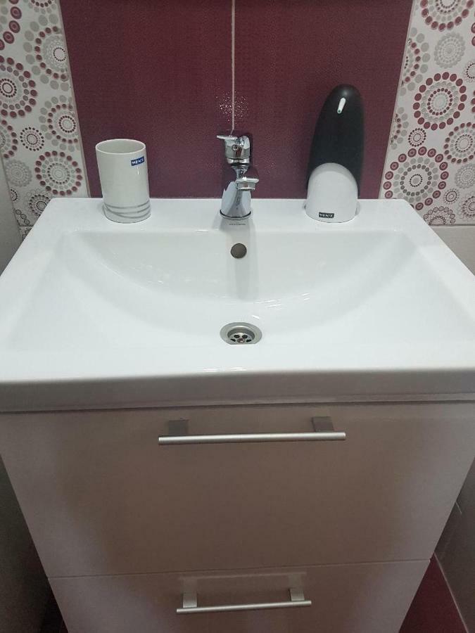 דירות Apartament Ultracentral סיביו מראה חיצוני תמונה