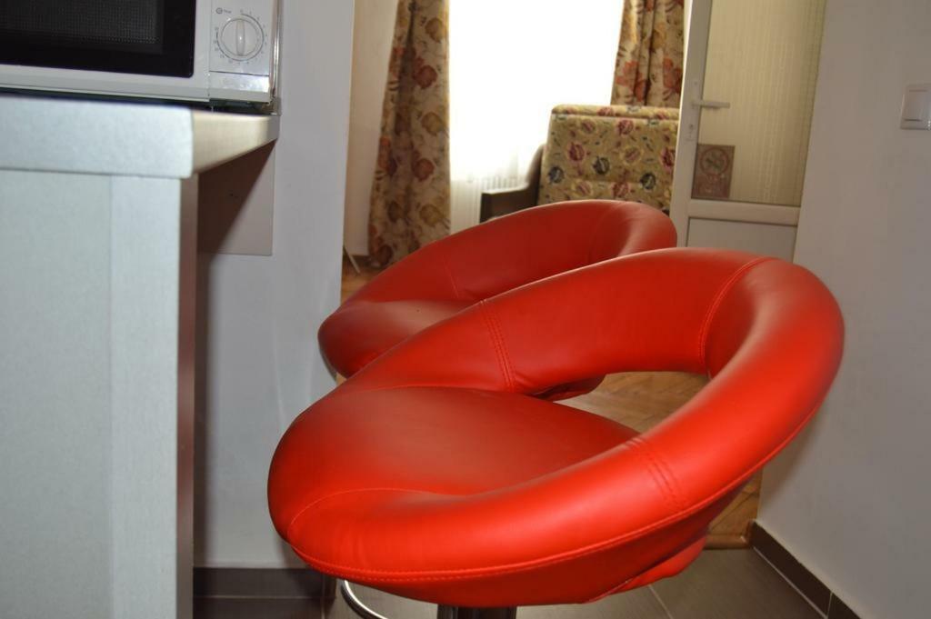 דירות Apartament Ultracentral סיביו מראה חיצוני תמונה