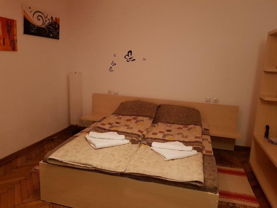 דירות Apartament Ultracentral סיביו מראה חיצוני תמונה