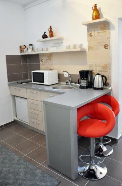 דירות Apartament Ultracentral סיביו מראה חיצוני תמונה