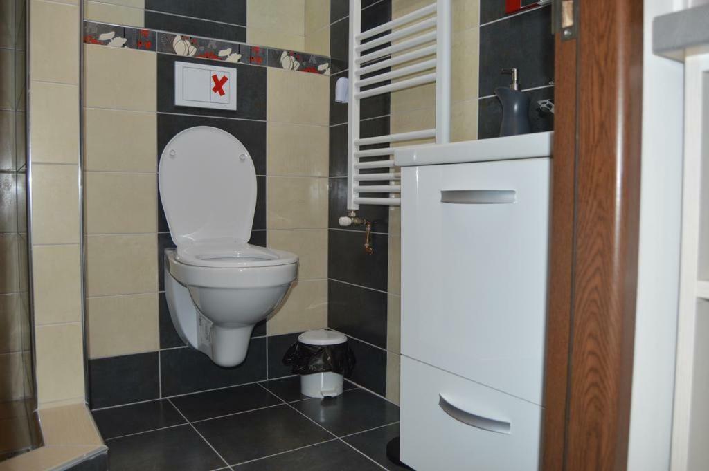 דירות Apartament Ultracentral סיביו מראה חיצוני תמונה