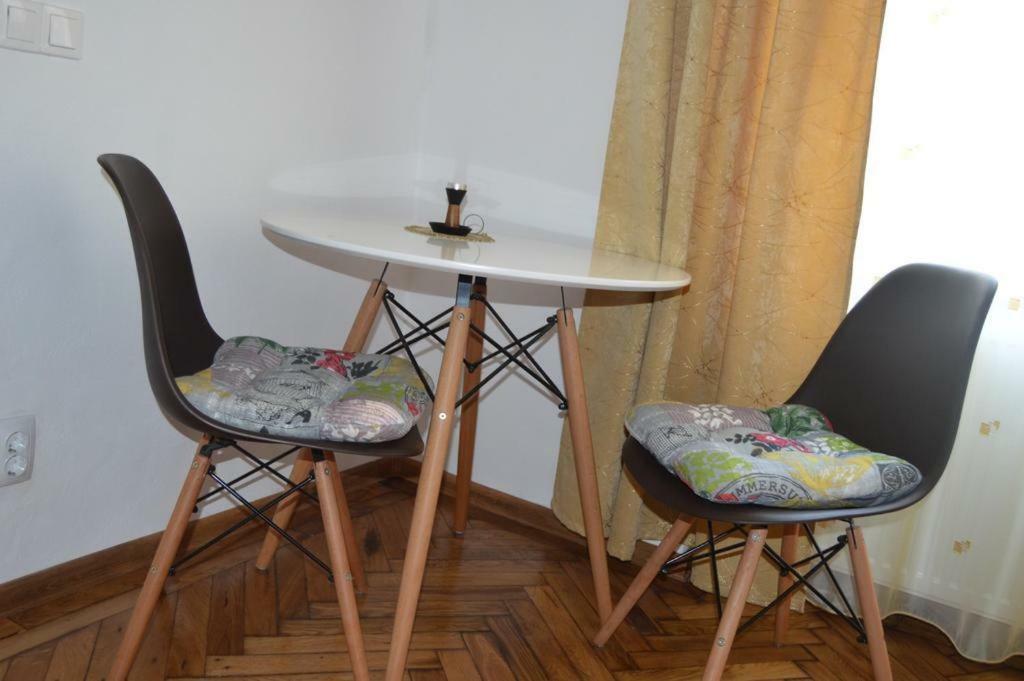 דירות Apartament Ultracentral סיביו מראה חיצוני תמונה