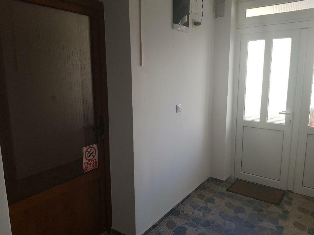 דירות Apartament Ultracentral סיביו מראה חיצוני תמונה