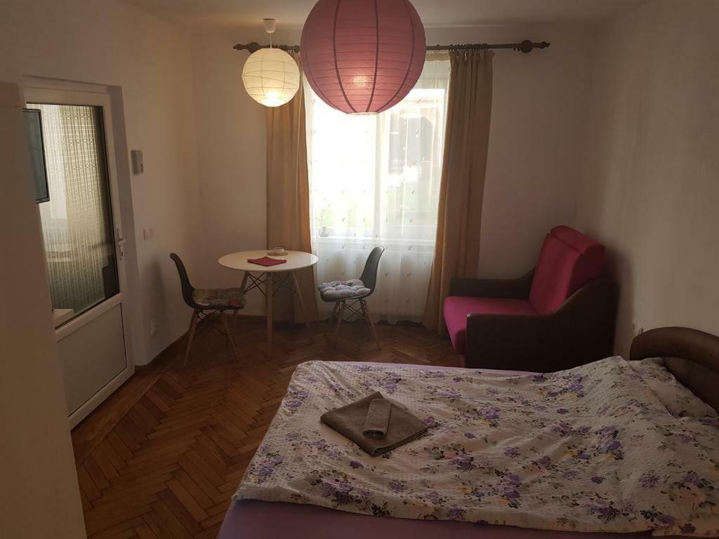 דירות Apartament Ultracentral סיביו מראה חיצוני תמונה