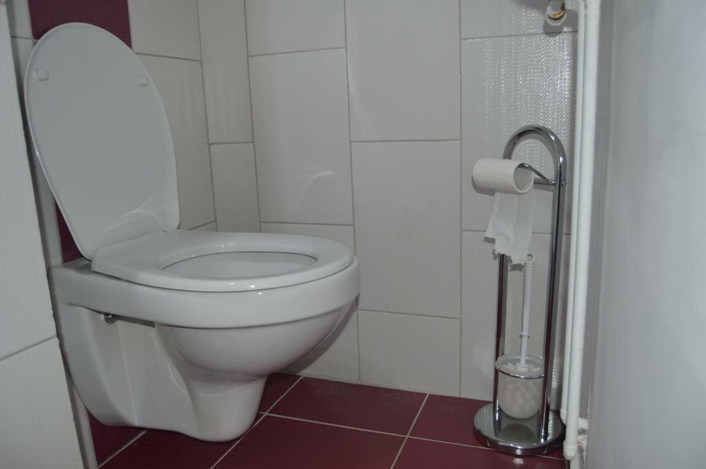 דירות Apartament Ultracentral סיביו מראה חיצוני תמונה