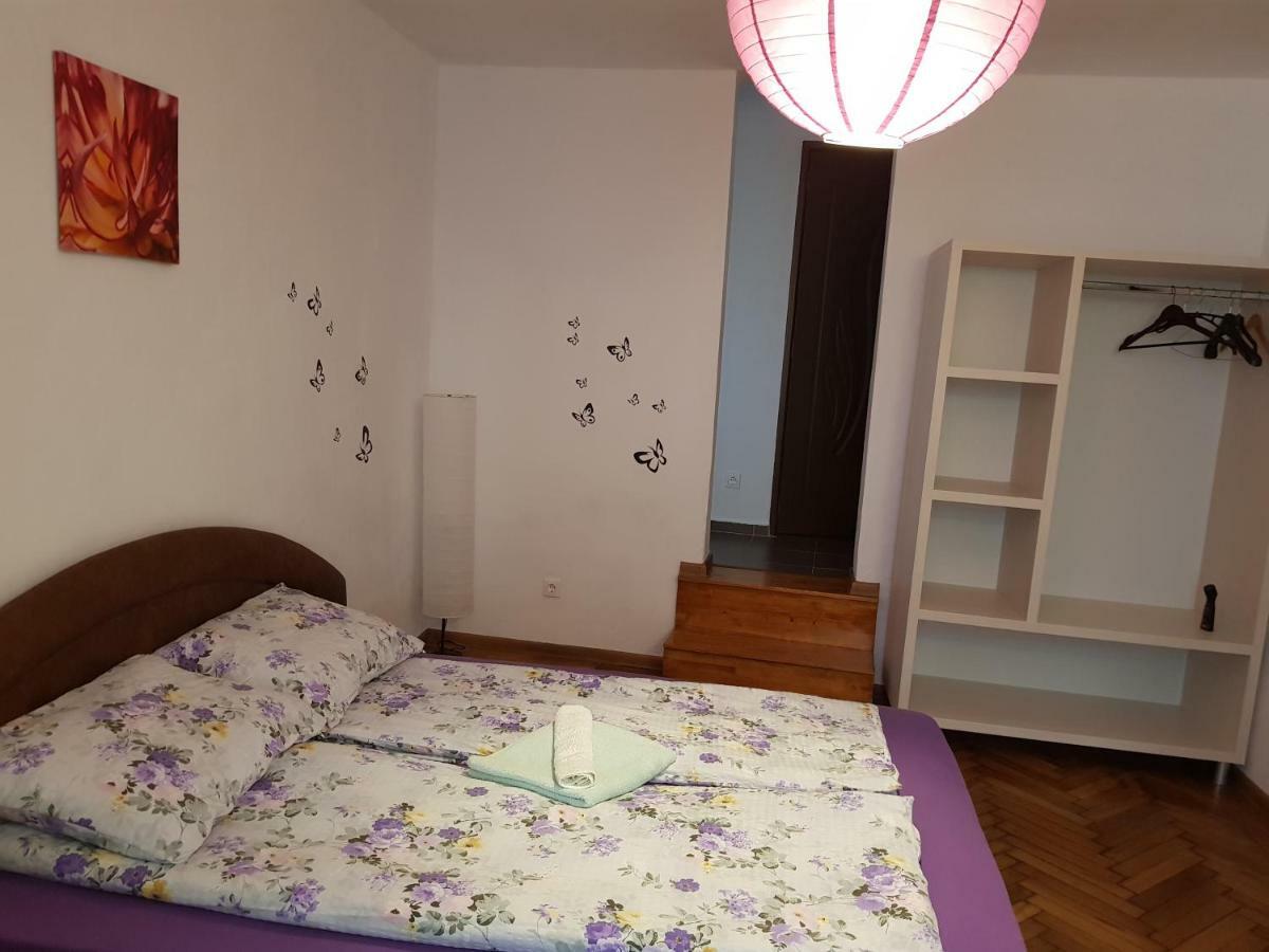 דירות Apartament Ultracentral סיביו מראה חיצוני תמונה